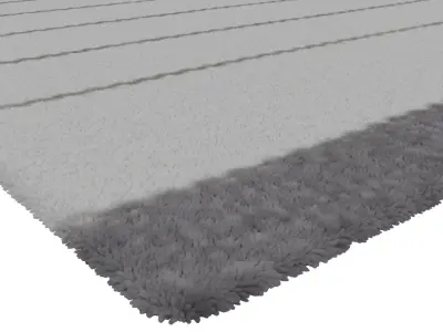 Rug Set 1258 3D model