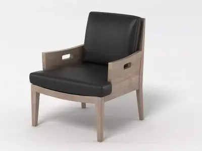 Flexform Betty Chair 3D model