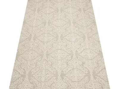 Rug Set 2286 3D model