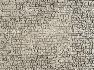 Ancient Hall  3D model