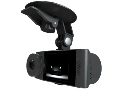 Acer Vision360 Camera For Car 3D model