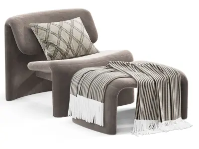 AVANT GARDE by Bonaldo 3D model