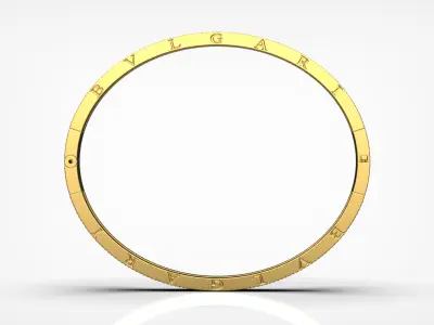 Bracelet 9036 3D print model