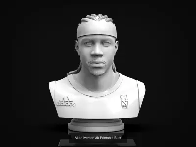 Allen Iverson Collection