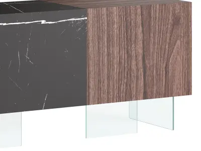 36e8 Sideboard 3D model