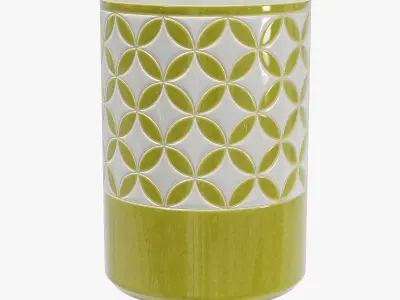 World menagerie willesden garden stool 3D model