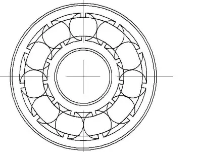 2 LOOP SPINER  3D model