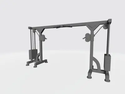 Slingshot trainer 3D print model