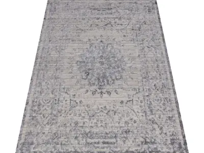 Rug Set 1804 3D model