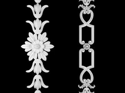 Ornament 51 3D model