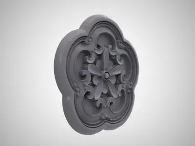 Ceiling Decoration 3D print model