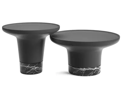 spacer coffee table set1 Free 3D model