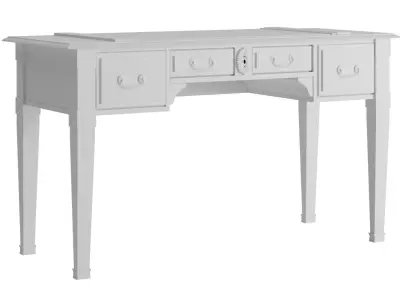 Arthur Desk 3D model