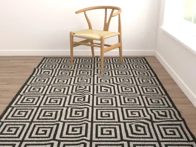 Rugs No 350 3D model
