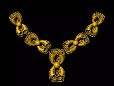 Turkish sets 3dm 3D print model