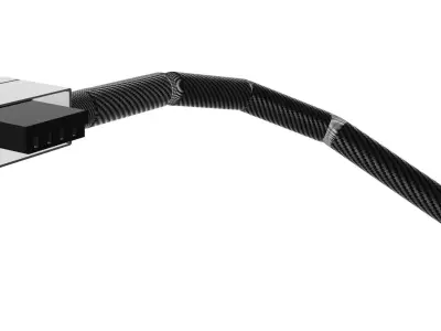 WIRE HARNESS  3D model