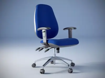 Office Chair  3D model