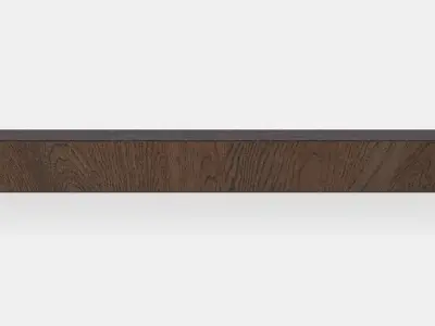 SINARP Drawer front 4 Low-poly 3D model