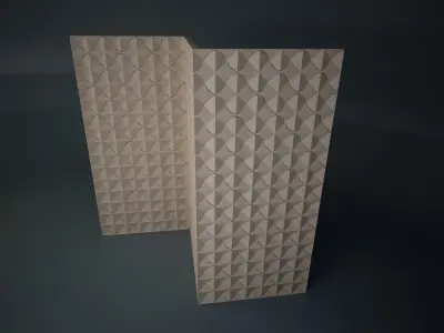 Arabian Pattern 05 3D model