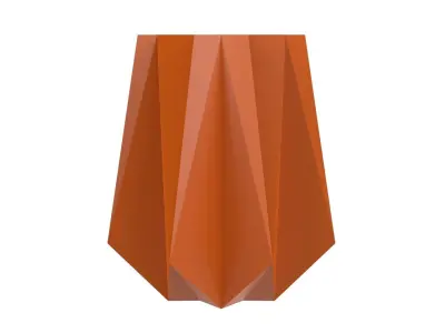 Vase for Plant 11 with 3 Different Sizes 3D print model