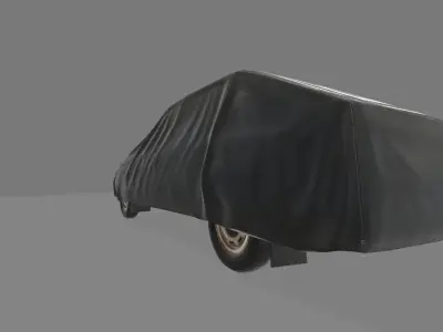 Car and Vehicle 3D model