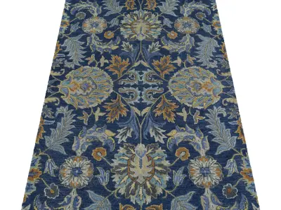 Rug Set 615 3D model