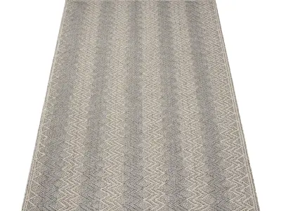 Rug Set 2176 3D model