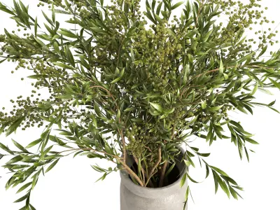 Bouquet 01 3D model