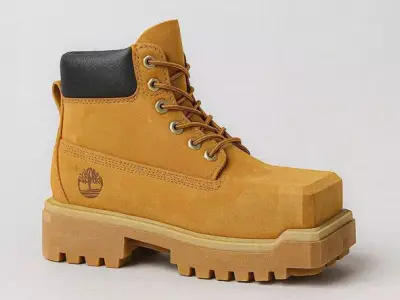  Timberland LEGO Style Second Life toy 3D print model