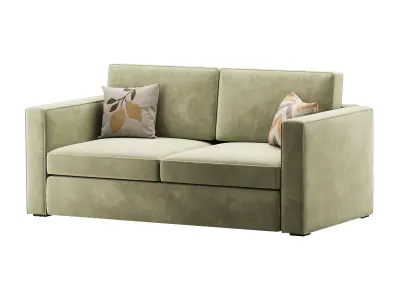 Sofa Steve 4 3D model