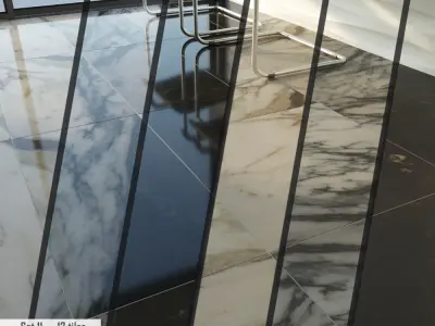 Bevers Marmyr Set 3D model