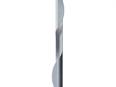 Torsade Ceramique 3D model