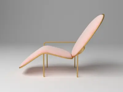 Stay Daybed by Se Collection 3D model