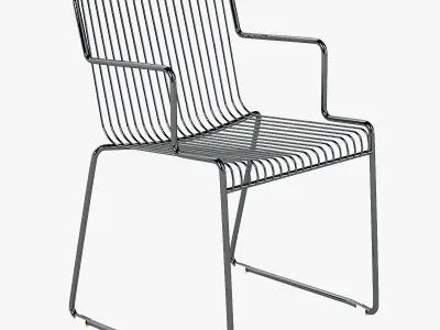 Derlot Editions Lerod Chair By Alexander Lotersztain 3D model