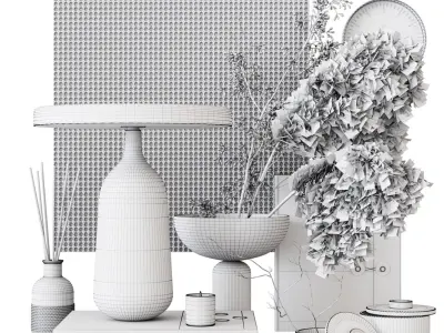 Decor 22 3D model
