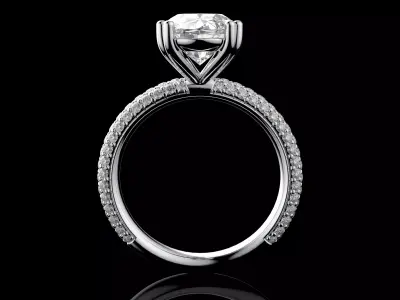 Gold N1568 3D print model