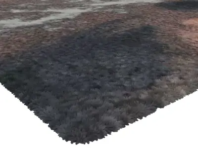 Rug Set 774 3D model