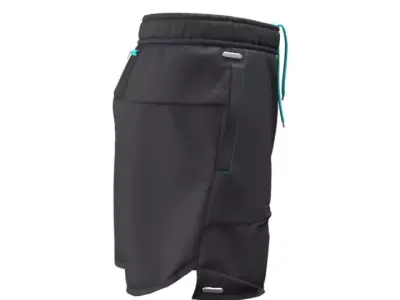 Sports shorts 3D model