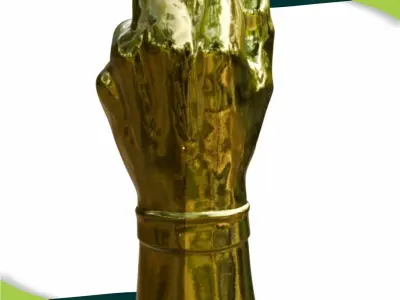 3D Golf Decorative Piece - Perfect for Fans and Collectors Free 3D print model