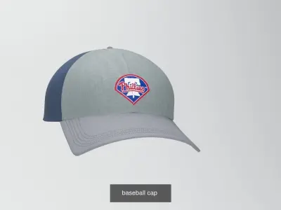 baseball sport collection  3D Model Pack