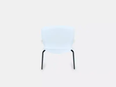 LIDAS Chair 1 Low-poly 3D model