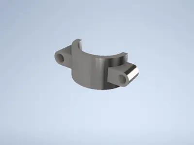 Piston Free 3D print model