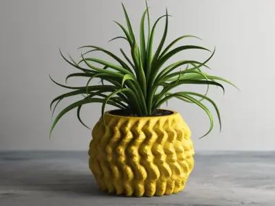 vase 3d print 267  3D print model