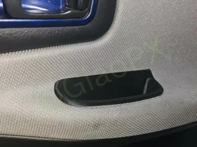 Subaru Impreza GC8 Door Handle 3D Scanned Model 3D print model