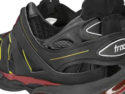 Balenciaga Track 3 0 3D model