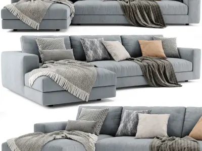 Sofa Collection 02 - 12 Models