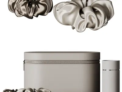 Decorative Beauty Set Nuori 3D model