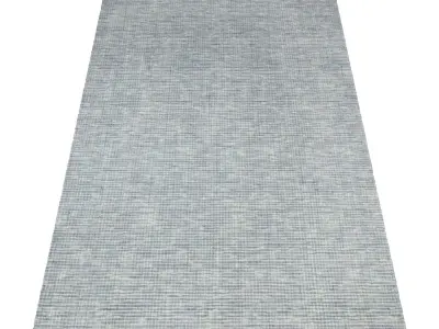 Rug Set 962 3D model