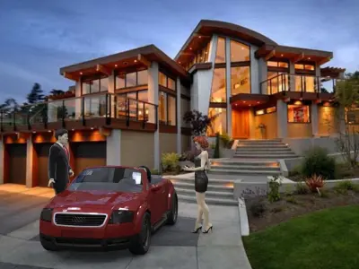 AUDI TT ROADSTER Free 3D model