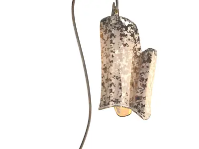 Ghost Ornament Free 3D model